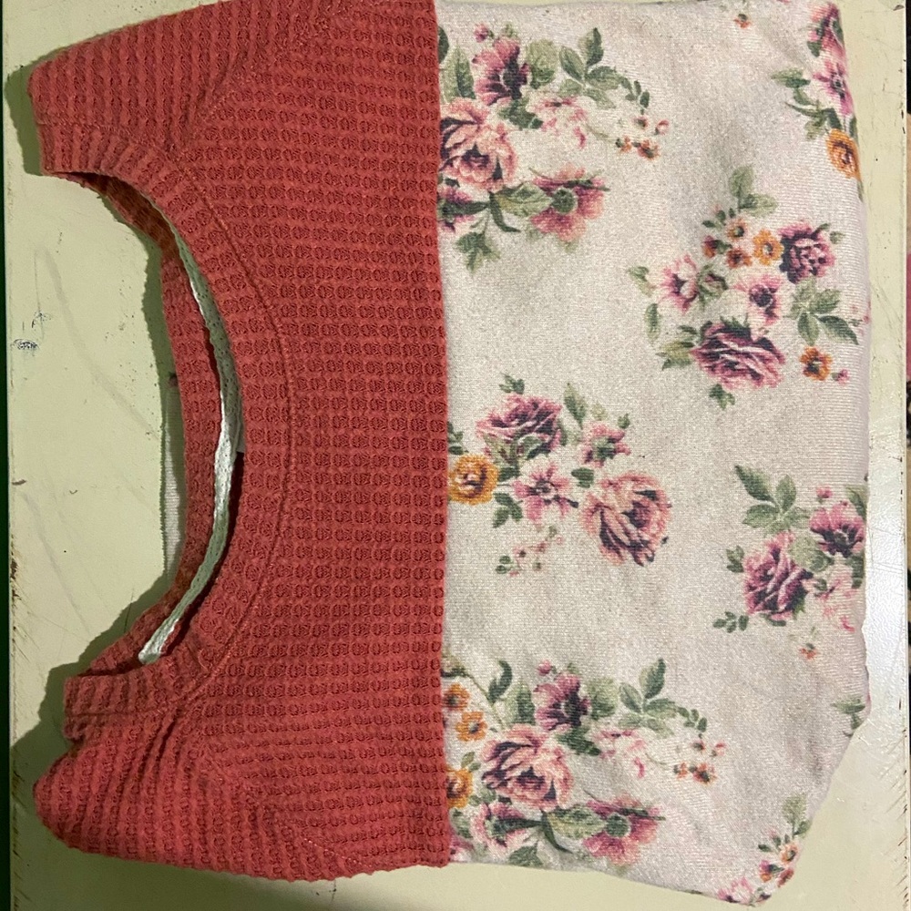 Vintage Long Sleeve